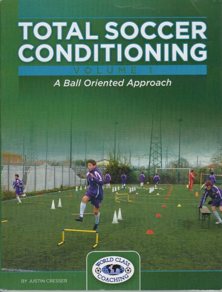 Total Soccer Conditioning i gruppen Bcker / Taktik/Teknik hos Bobo-Konen (10555)
