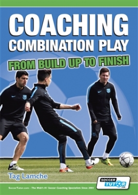 Coaching Combination Play - From Build Up to Finish  i gruppen Bcker / Taktik/Teknik hos Bobo-Konen (B034-1)