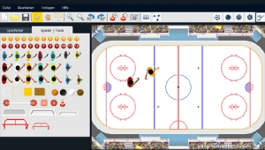 Easy Animation, ishockey i gruppen Ritprogram / Ishockey hos Bobo-Konen (Ish-120)