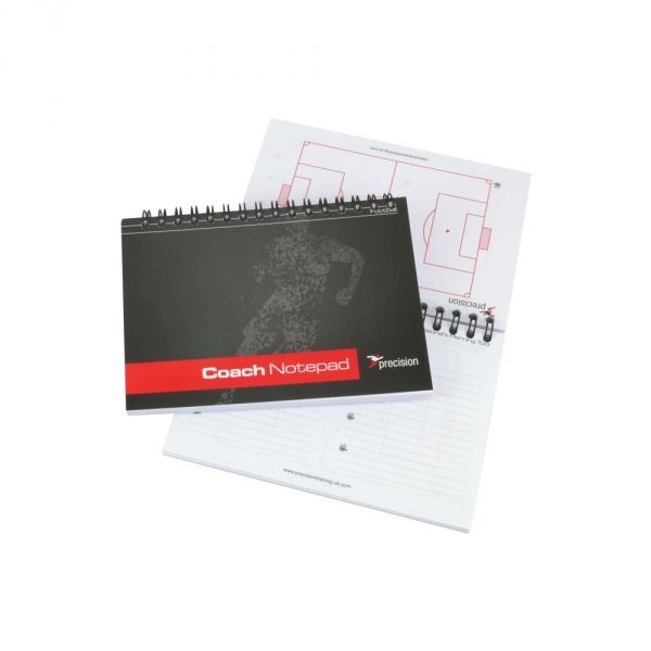 Notepad A6, 150 sidor i gruppen Trningsprodukter / Taktiktavlor hos Bobo-Konen (ST007)