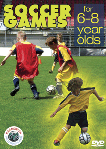 Soccer Games for 6-8 years olds i gruppen  hos Bobo-Konen (324DVD)