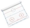 Taktifol-ishockey, rulle med 20 blad