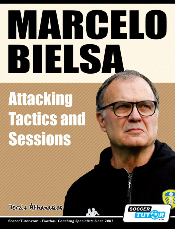 Marcelo Bielsa - Attacking Tactics and Sessions i gruppen Böcker / Taktik/Teknik hos Bobo-Konen (ST-B060)