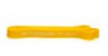 Elastiska trningsband (latex) 208 cm. X- light.(gult) 9-23kg