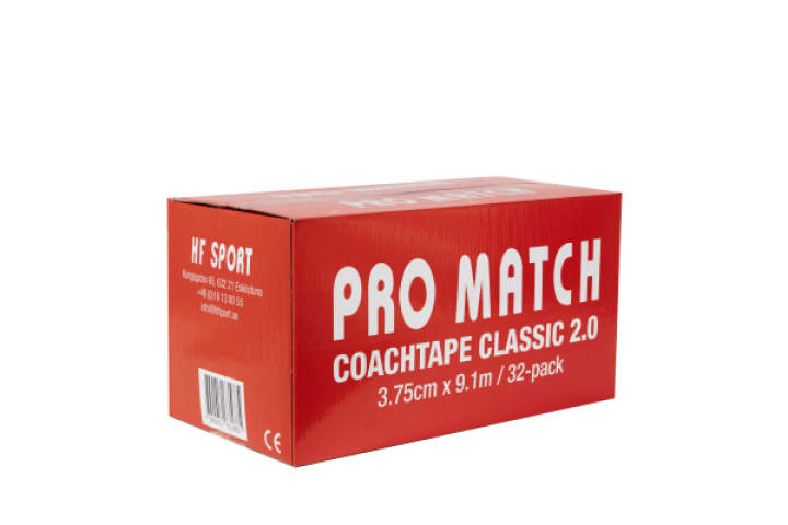 COACHTAPE CLASSIC 2.0 3,75CM*9,1M i gruppen Sportmedicin / Tejper hos Bobo-Konen (21610)