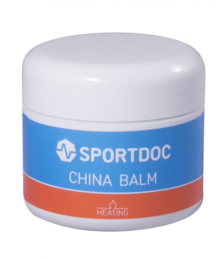 Chinabalm vit, 50 ml i gruppen Sportmedicin / Liniment/Salvor/Oljor hos Bobo-Konen (30310)