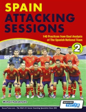 Spain Attacking Sessions - 140 Practices from Goal Analysis of the Spanish National Team