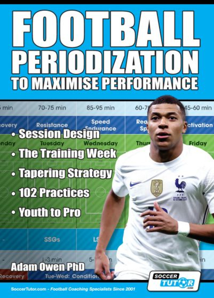 Football Periodization to maximise performance i gruppen Böcker / Taktik/Teknik hos Bobo-Konen (ST-B059)