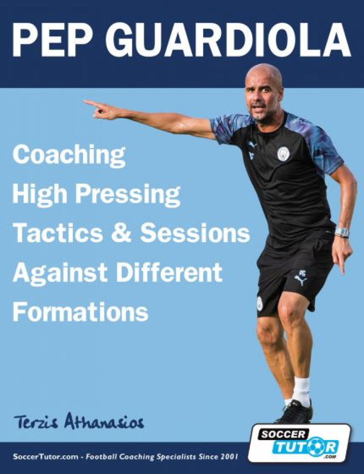 Coaching High Pressing Tactics & Sessions Against Different Formations i gruppen Böcker / Taktik/Teknik hos Bobo-Konen (ST-BO63-1)