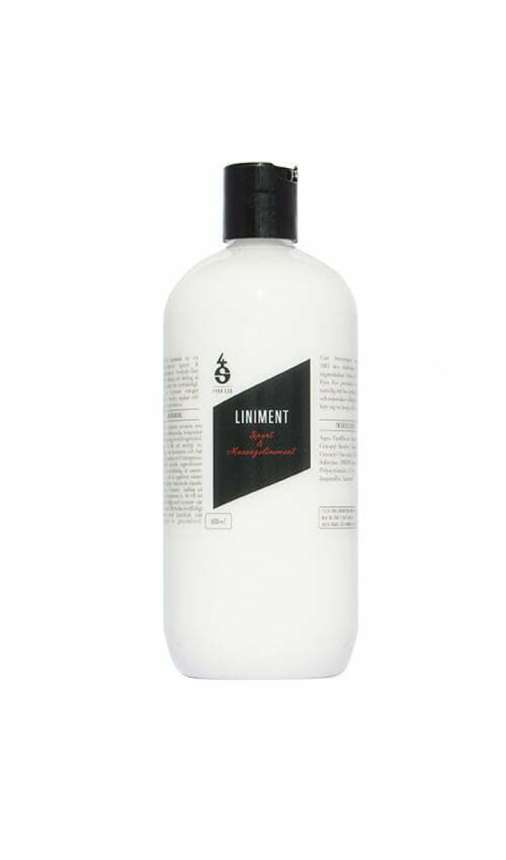 LINIMENT, FLASKA 500ML i gruppen Sportmedicin / Liniment/Salvor/Oljor hos Bobo-Konen (127311)