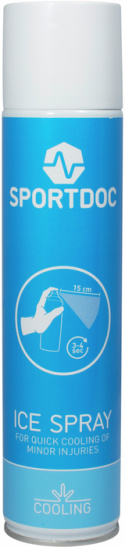 Kylspray, 400 ml.