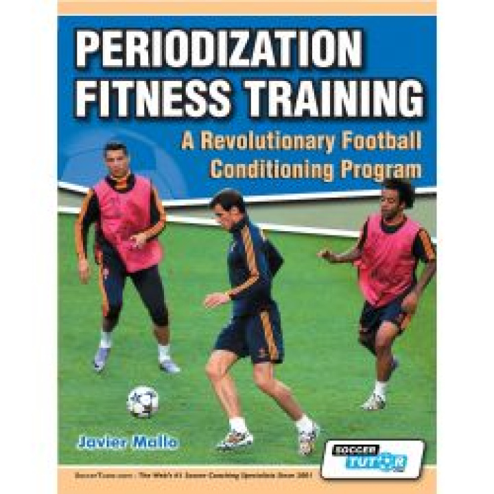 Periodization Fitness Training i gruppen Böcker / Taktik/Teknik hos Bobo-Konen (B022-1)