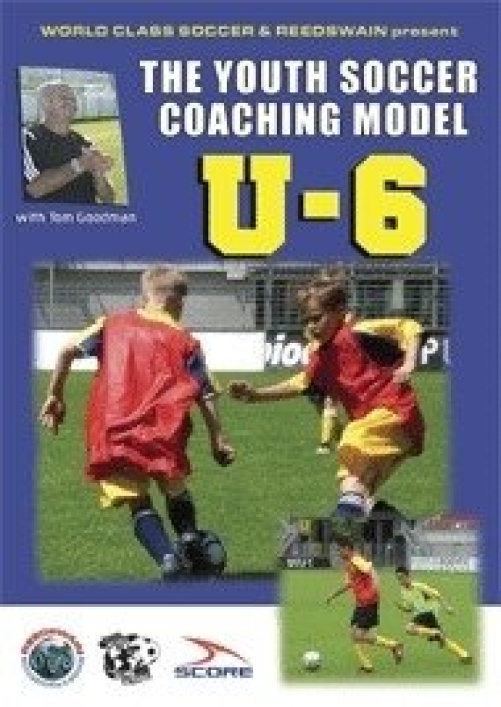 Yhe Youth Soccer Coaching modell U-6 i gruppen hos Bobo-Konen (D3281)