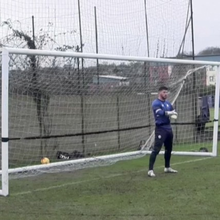 Goalkeepers Bungee Kit i gruppen Mv träning hos Bobo-Konen (RA0510)