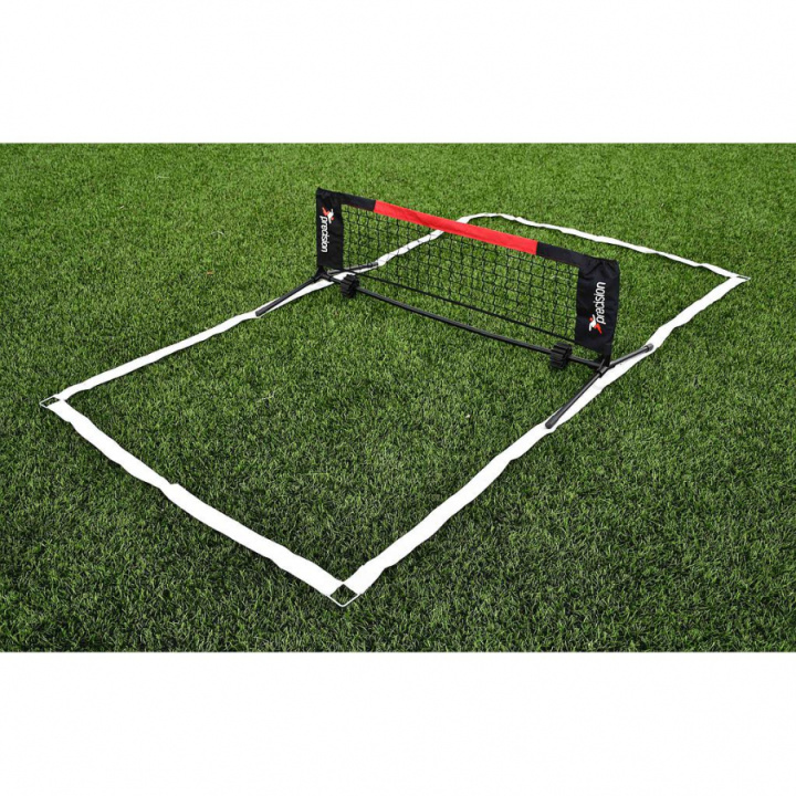 Fotbollstennis, mini set 1.22 x 0.30m i gruppen Träningsprodukter / Fotbollstennis hos Bobo-Konen (TR952)